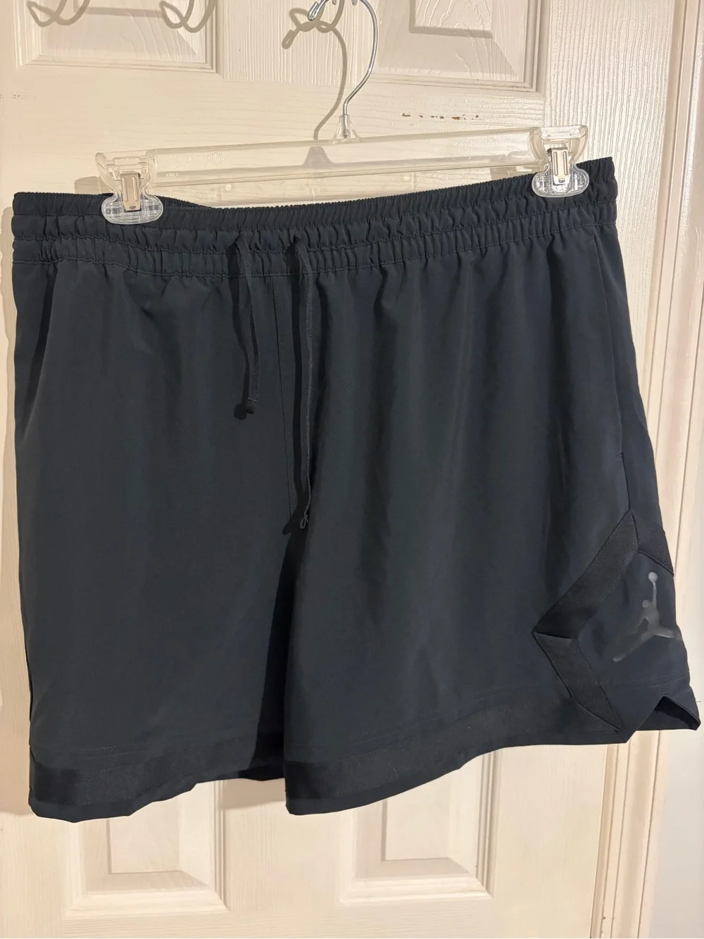 Jordan Dri-FIT Black Athletic Shorts